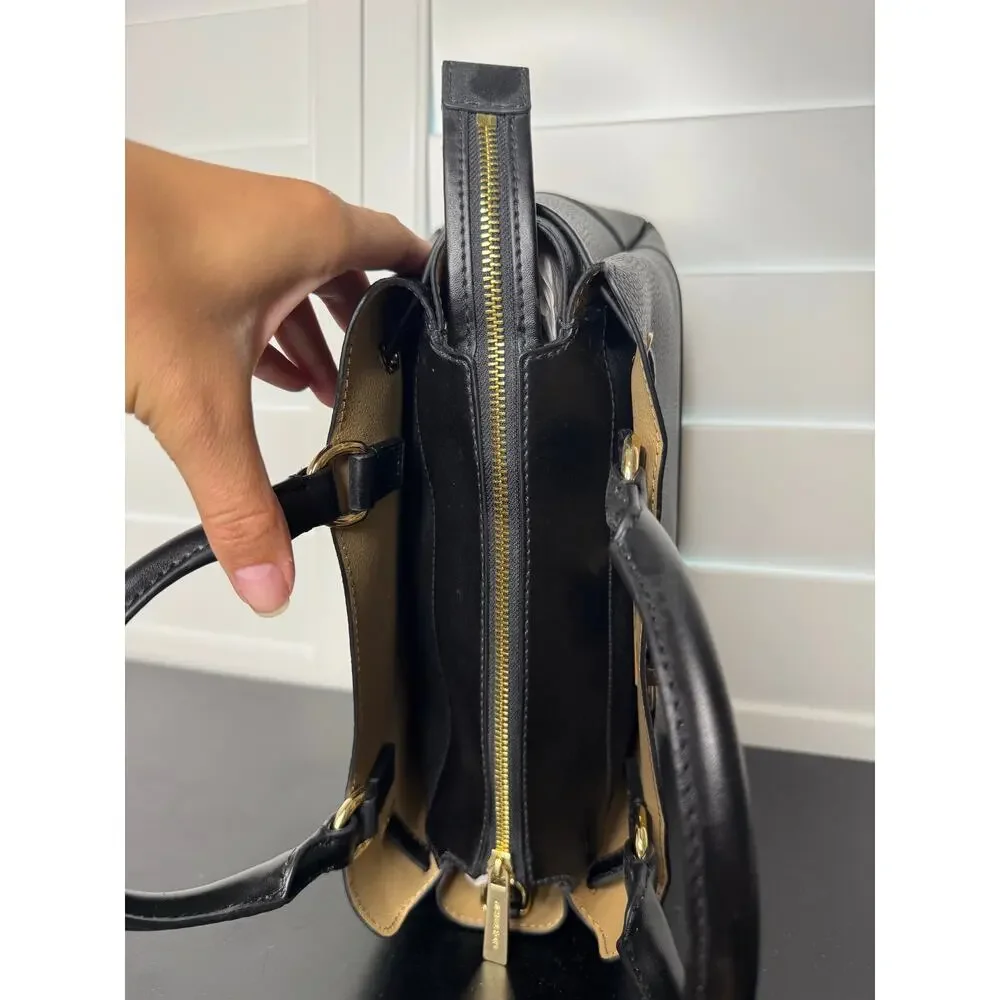 Michael Kors reed satchel